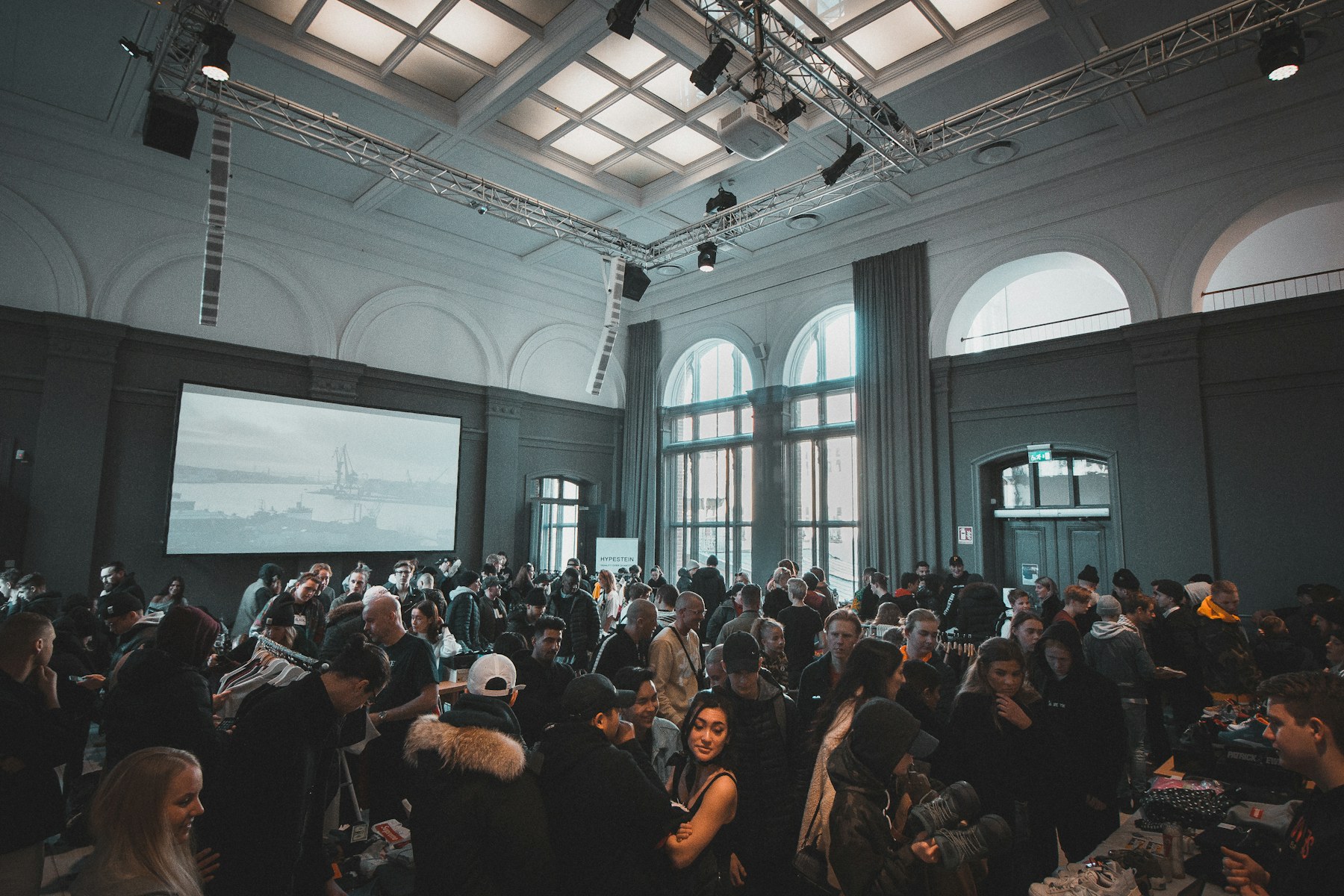 Demo – Netzwerkabend